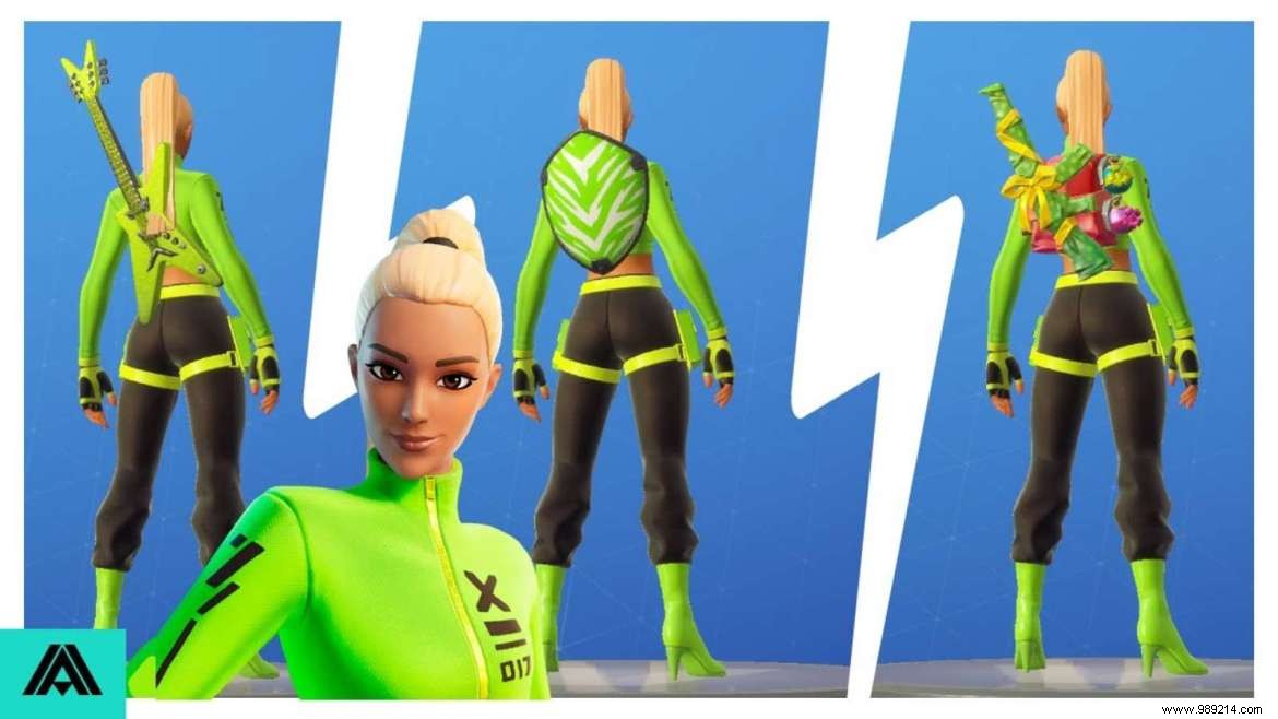 How to Get a New Fortnite Kyra Outfit Style in Chapter 3 Season 1 