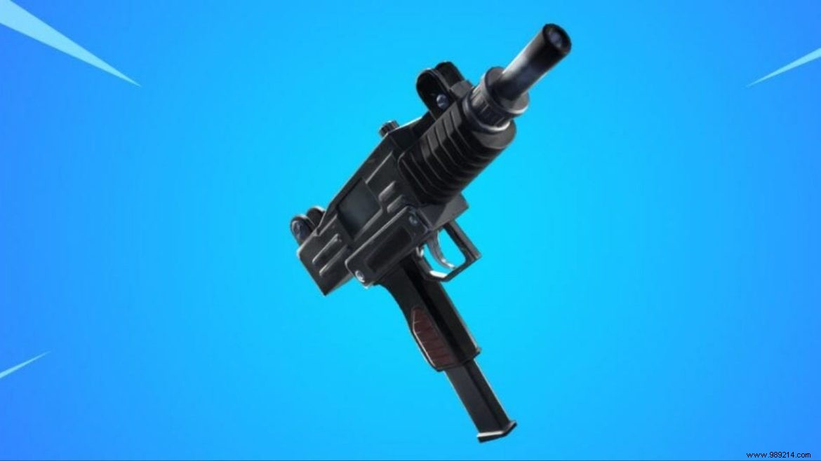 Fortnite submachine gun locations in Chapter 3 Season 1 and how to complete them 