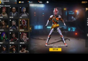 Top 5 Best Free Fire Max Characters For Clash Squad Mode For February 2022 