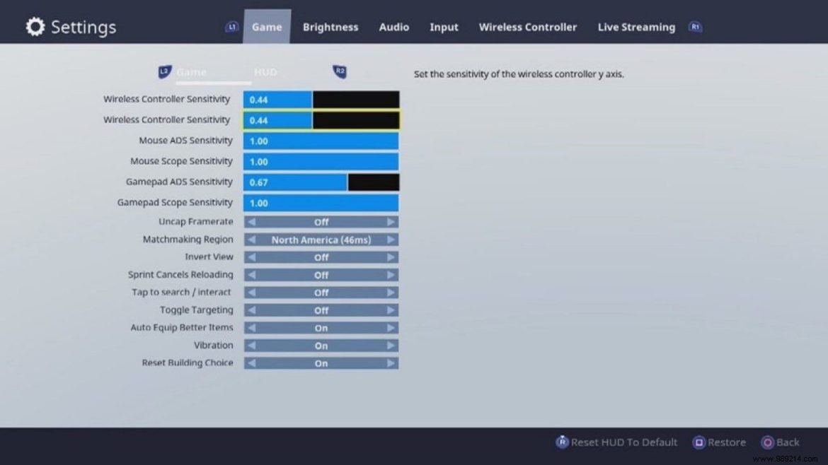 Fortnite Best Settings for PC:An Easy Guide for Beginners 