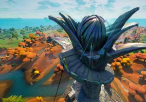 Fortnite Creative brings new Spire and Primal Galleries 