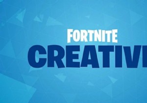 Fortnite Creative Down with players reporting black screen 