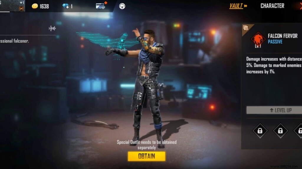 Top 5 Best Free Fire MAX Characters To Get With Gold For February 2022 