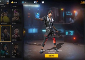 Top 5 Best Free Fire MAX Characters To Get With Gold For February 2022 