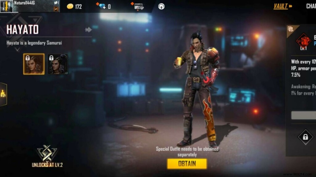 Top 5 Best Free Fire MAX Characters To Get With Gold For February 2022 