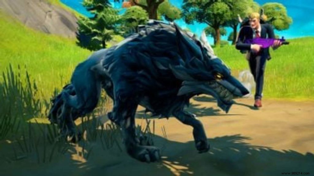 In a new update, Fortnite:Save The World features wolves and dinosaurs. 