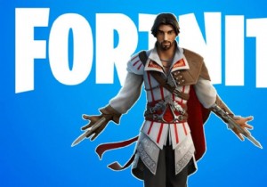 Fortnite Assassins Creed Ezio Skin Leak:A new outfit will arrive in Chapter 3 Season 1 