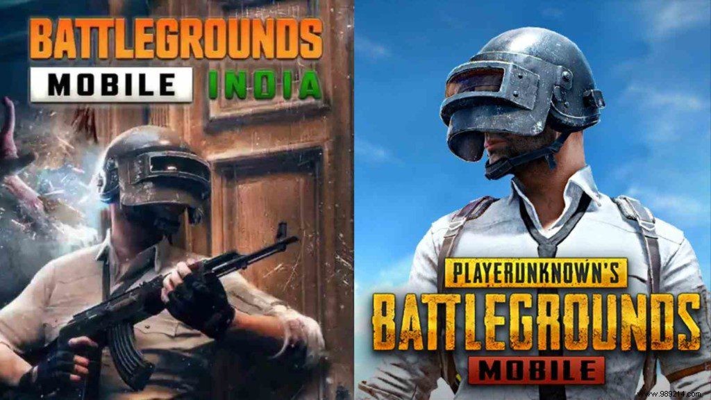  PUBG Mobile and BGMI are different from each other :IT Department s responses to a PIL 