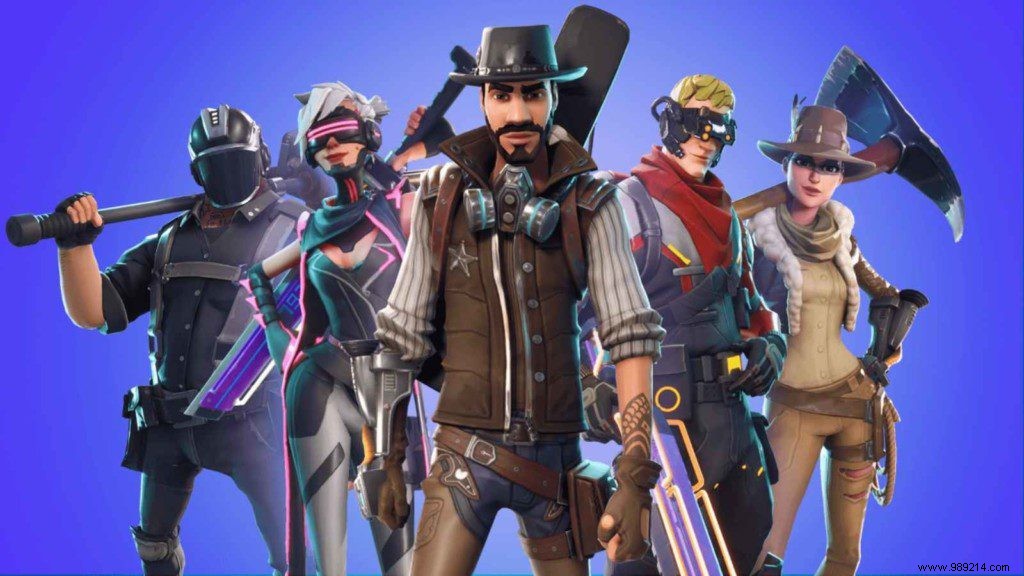 Epic Games will be hosting a Concept Royale event in Fortnite. 