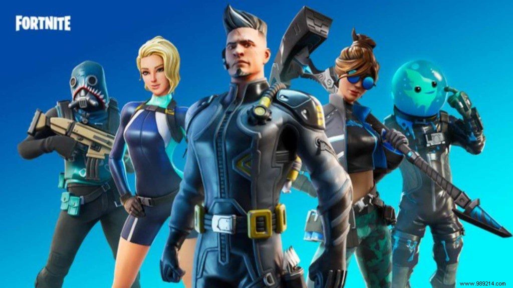 Epic Games will be hosting a Concept Royale event in Fortnite. 