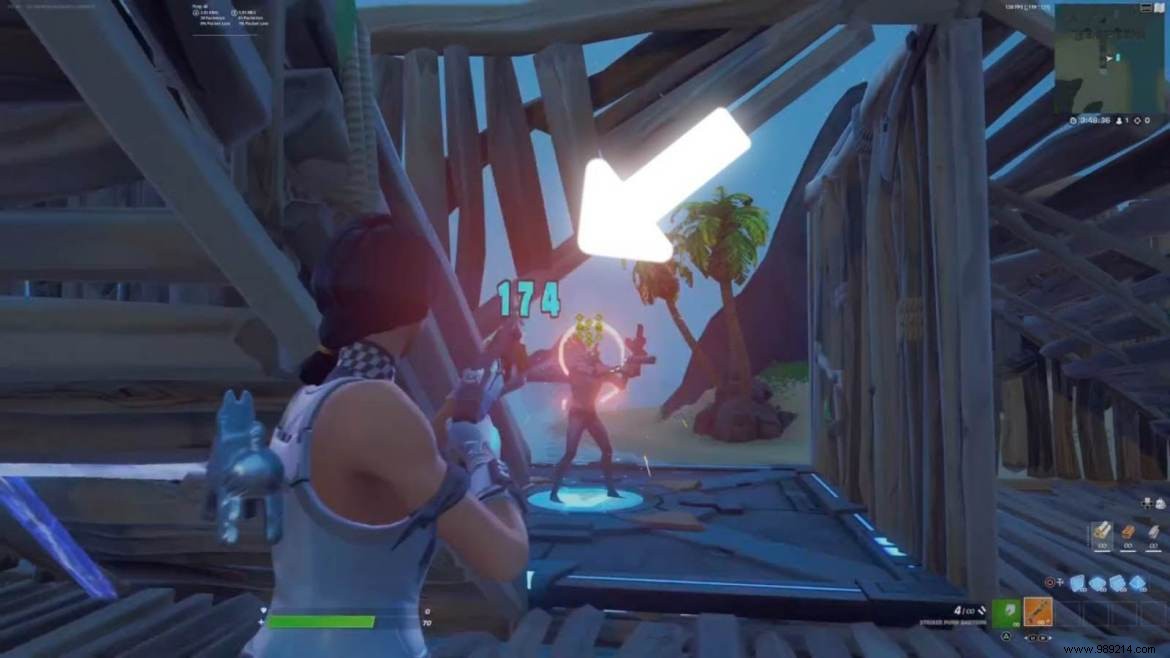 Fortnite Striker Shotgun Locations in Chapter 3 Season 1 