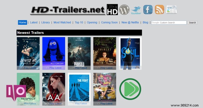 3 Free Ways to Download HD Movie Trailers Online 