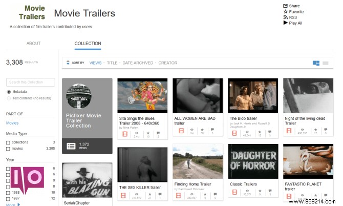 3 Free Ways to Download HD Movie Trailers Online 