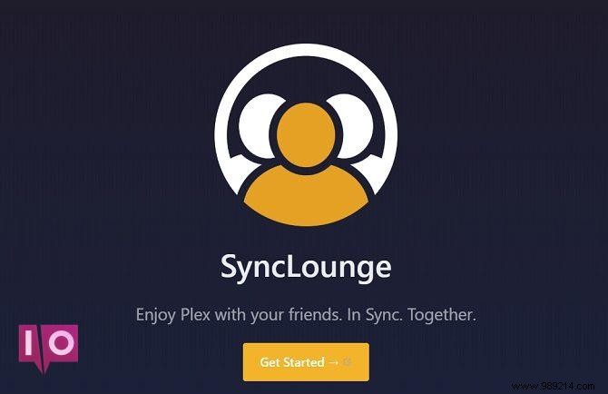 How to group Plex with friends online 