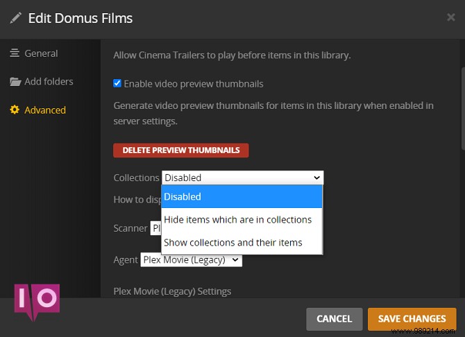 How to Organize Your Plex Library Using Collections 