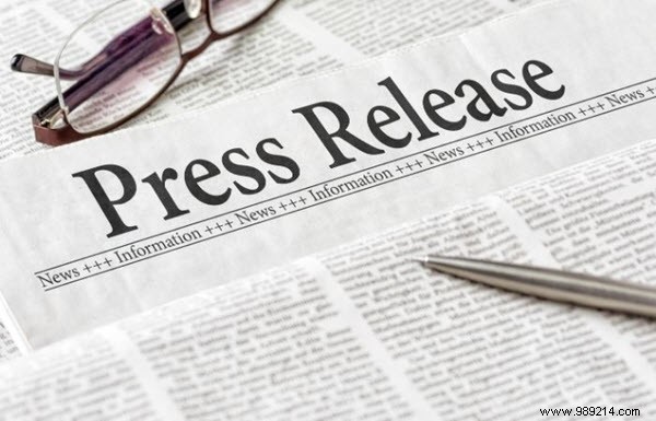 Are press releases worth a lot of money? 