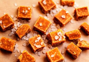 Why caramel sea salt is such an addictively delicious combination 