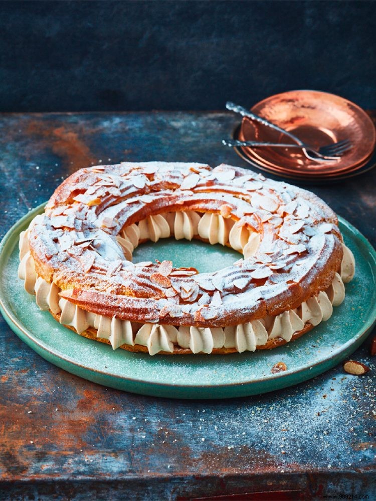 Recipe for Paris-Brest 