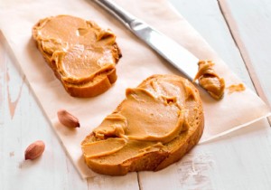 Make your own peanut butter 