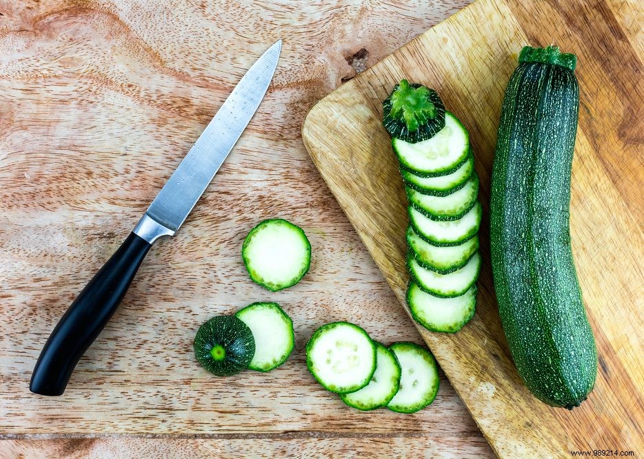 Zucchini spread recipe 