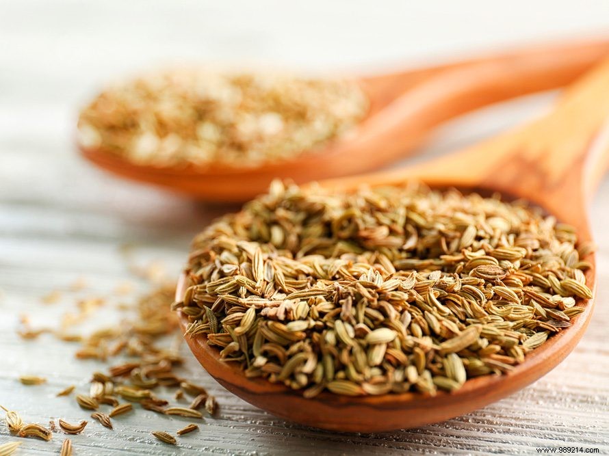 Spice:cumin 