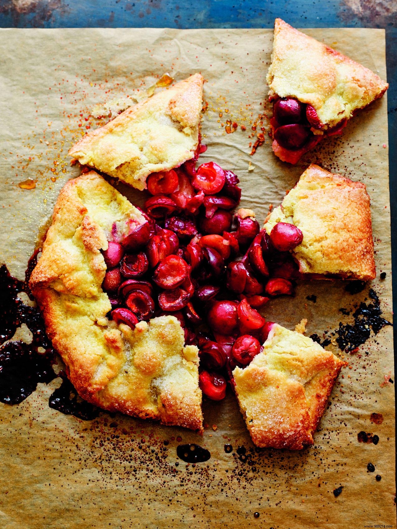 Galette dough recipe 