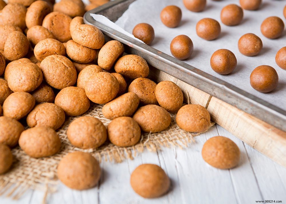 Can you freeze gingerbread dough? 