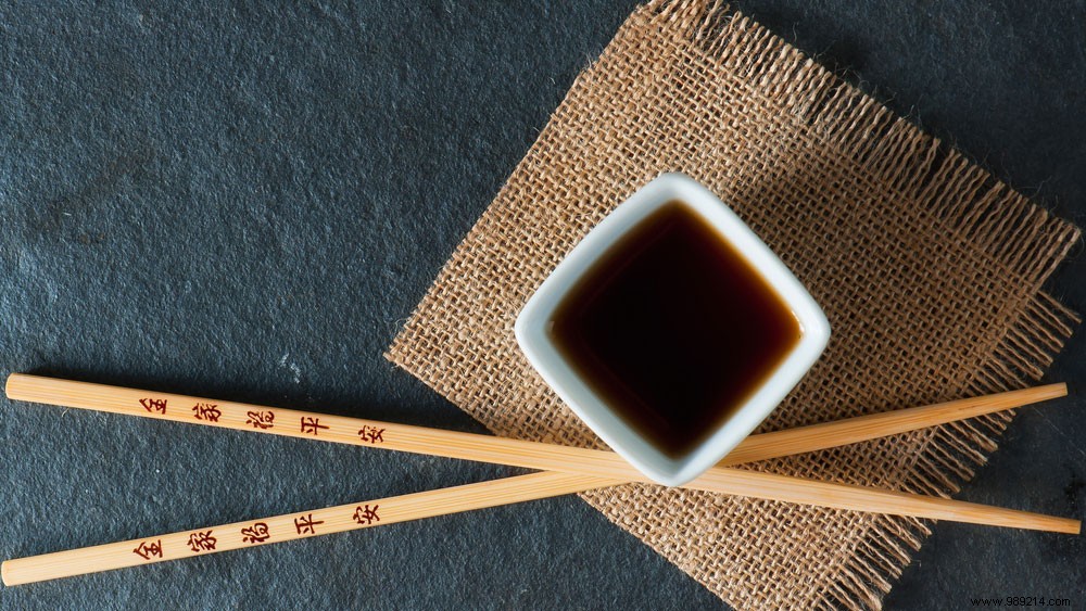 Recipe for hoisin sauce 