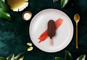 Magnum launches vegan variants 