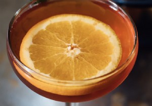 Recipe:King s Day cocktail from Estée Strooker 