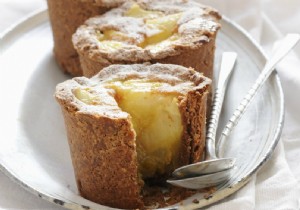 Recipe:small pear tarts 