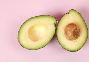 4 ways to store half an avocado 