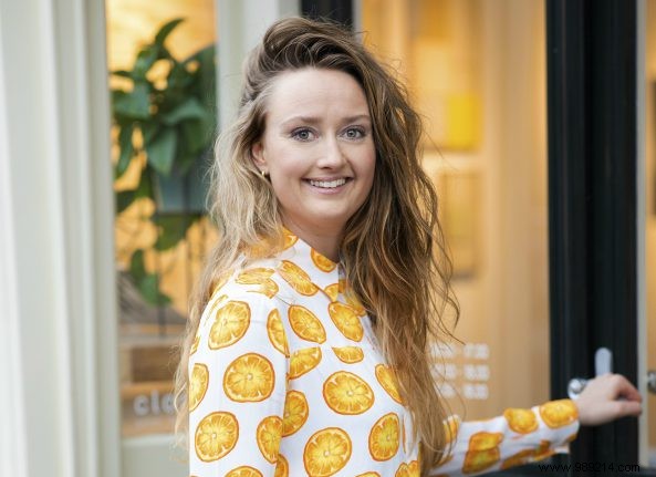 Food blogger Isabel Boerdam: Always eating vegan is a bridge too far for me  