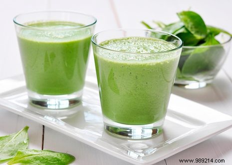 3x Vitamin Bomb:Green Smoothie Recipes 