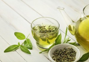 The difference between white, black and green tea 