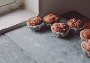 Recipe:cinnamon pumpkin muffins 