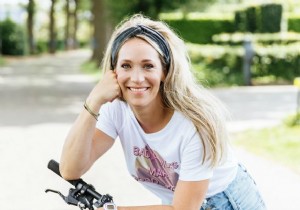 The food diary of presenter Hélène Hendriks 