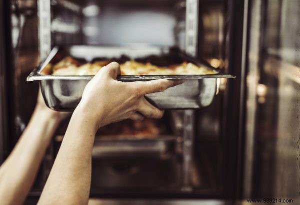 What exactly do those symbols on your oven mean? 