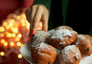 This is how you make the perfect oliebol 