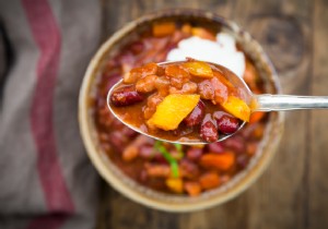 Eating beans doesn t help you lose weight because of these 4 mistakes 