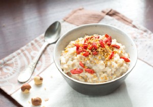 11 multigrain breakfasts for a good start 