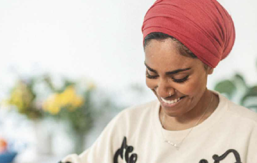 This is TV chef Nadiya Hussain s food diary 