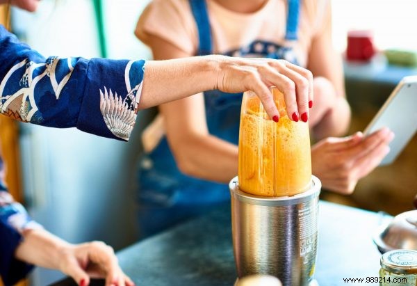 This is how you blend a perfect smoothie 