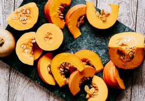 3 reasons to eat pumpkin today 