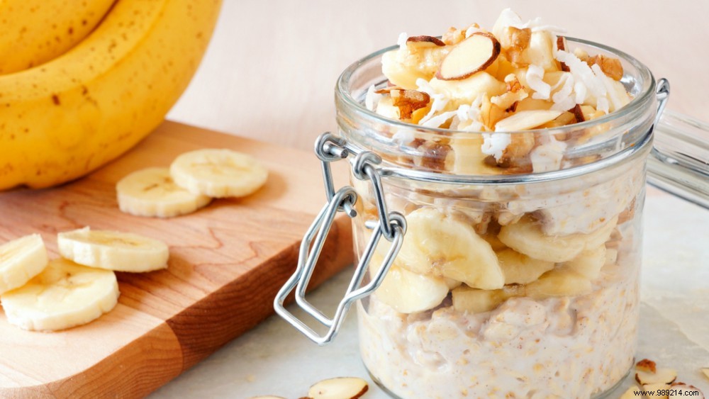 4 healthy breakfast ideas 