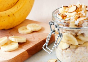 4 healthy breakfast ideas 