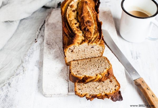 How (un)healthy is banana bread actually? 