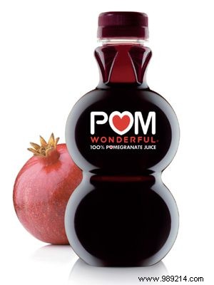 New:POM Wonderful 