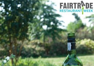 Fair Trade Restaurant Week 