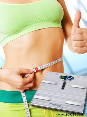 Shop tip:Body analyzer with a discount 